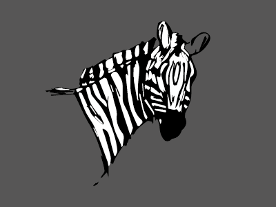 Random Zebra