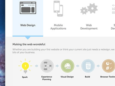 xDesign365 website redesign
