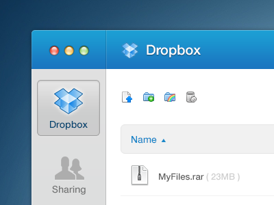 Dropbox ( View Attachment )