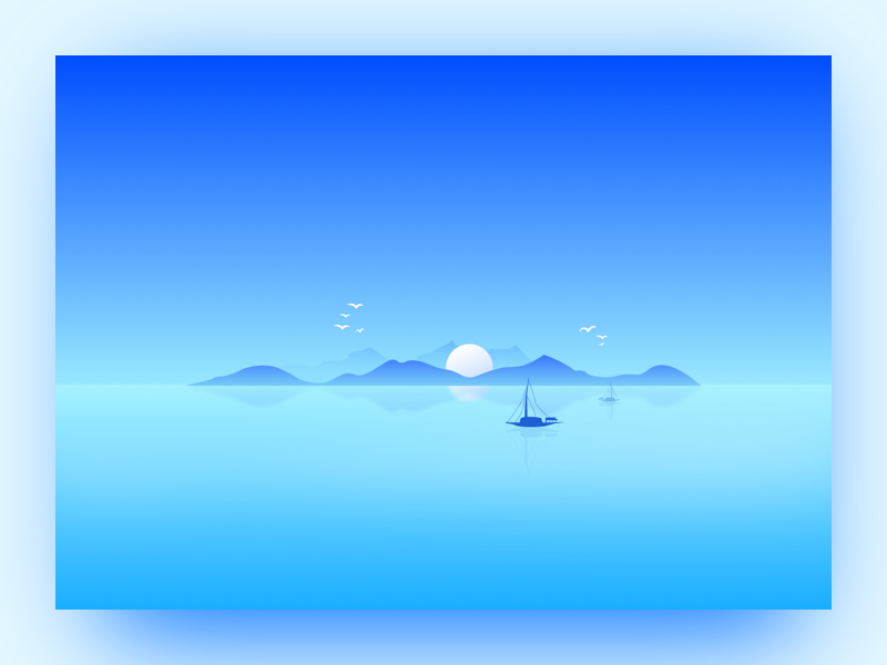 Artistic conception by K11 on Dribbble