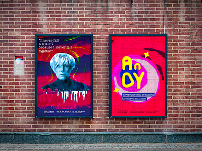 Andy Warhol branding