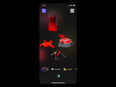 Mix & Match Your Vibe 3d animation app avatars crypto design graphic design nfts