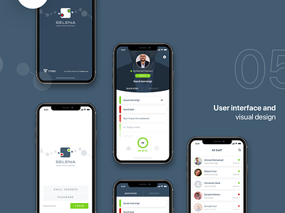 Selena android app application behance branding design dribbble identity illustration interaction ios logo prototyping ui ux wireframes workflow