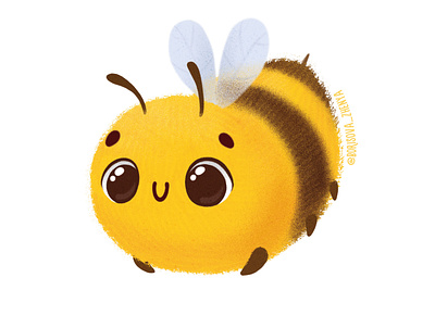 Bumblebee alphabet animals book illustration bumblebee cute illustration design illustration kids kids illustration