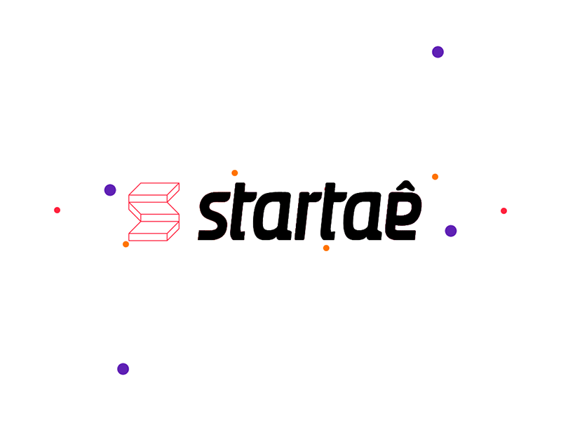Startaê New Branding motion design branding logo