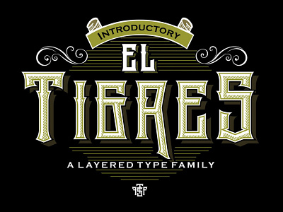 El Tigres Type