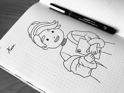 My new sketch 3d animation artist branding character design designer draw graphic design illustration logo paint painter sketch sketching ui vector