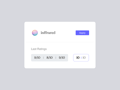 inffrared bangalore component design system design light theme product design product development prototyping ui user experience ux uxd web design