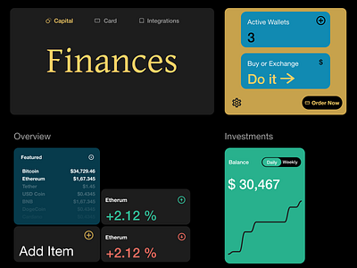 Finance dashboard bangalore remote ui uxdeveloper uxjobs