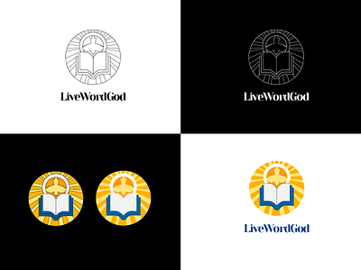 LiveWordGod Logo