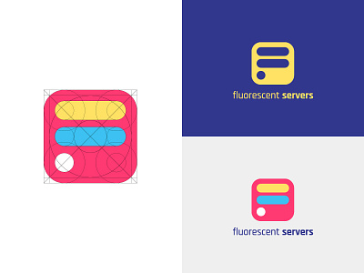 Fluorescent Servers app icon