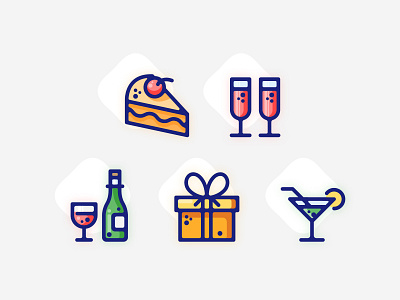 Party Icons