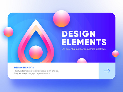 Design Elements Ui card app app ui branding concept flat icon illustration materialdesign ui ux vector