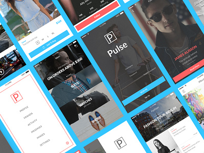 Pulse Ui Kit