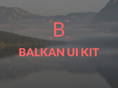 Balkan - Free Ui Kit app blog design free freebie mobile screen travel ui ui design ui kit ux