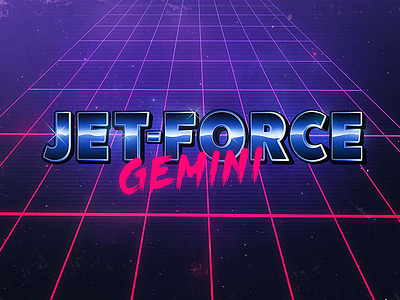 Jet Force n64 nintendo videogames