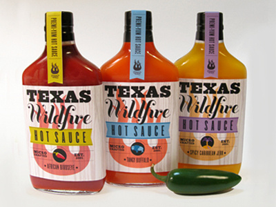 Hot Sauce hot sauce texas