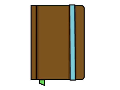 Notebook Icon icon notebook