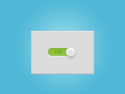 Daily UI 15 Switch