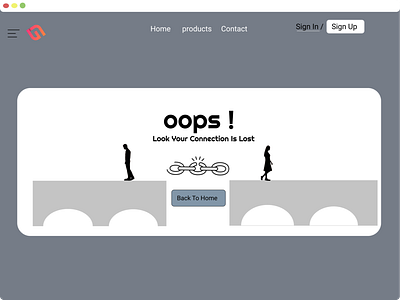wrecked workflows 404 Error Page design android apps apps design branding design designing logo ui web design