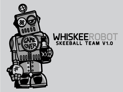 Whiskee Robot