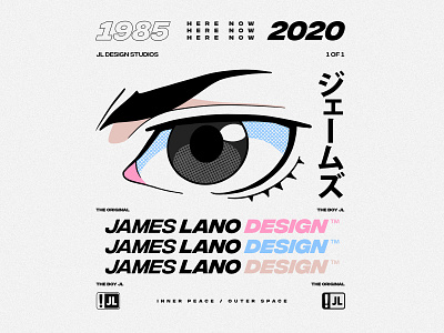 JAMES LANO DESIGN 2020