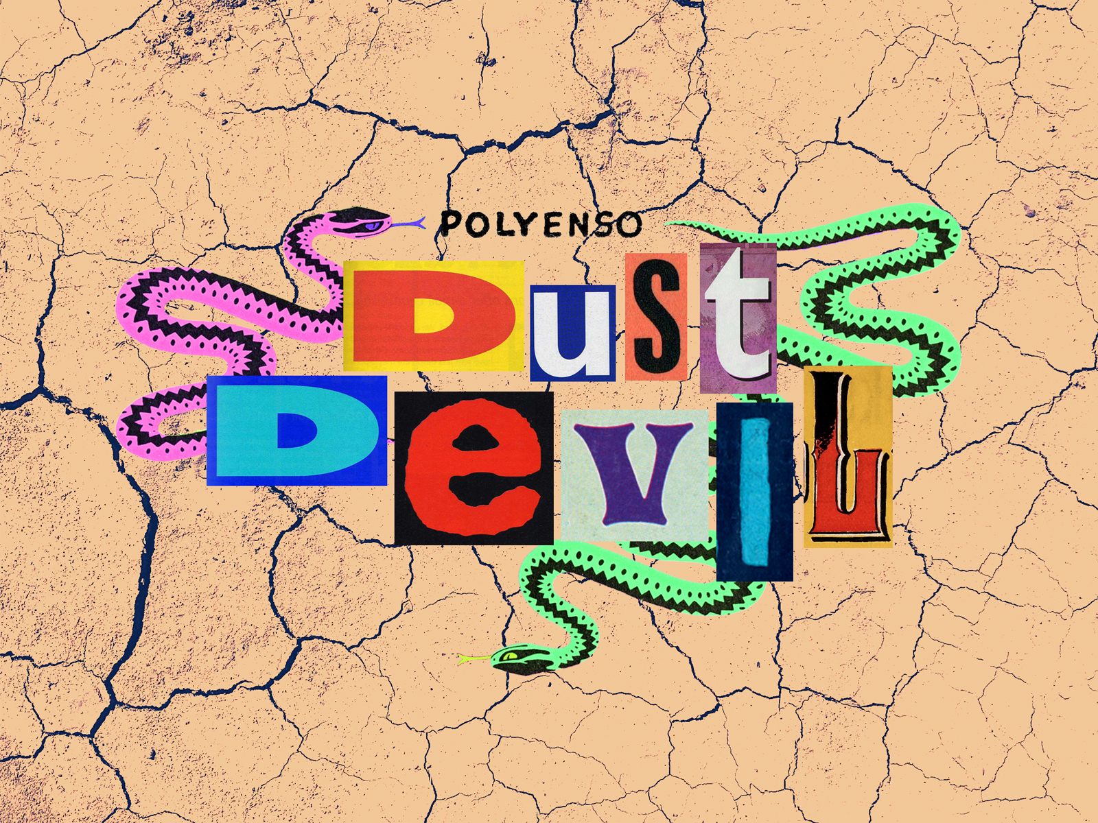 DUST DEVIL by JL on Dribbble