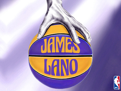 He Got Hame basketball design nba photoshop retro spoof sports sports logo streetwear