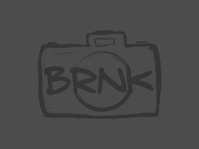 Brink. branding brands identity logo mark photographer photography