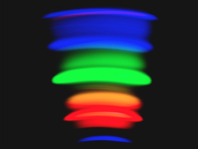 Blur blur color concepts design