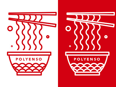 Ensoramen. abstract bands concept design illustration music polyenso vector