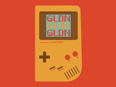 Golden Boy.