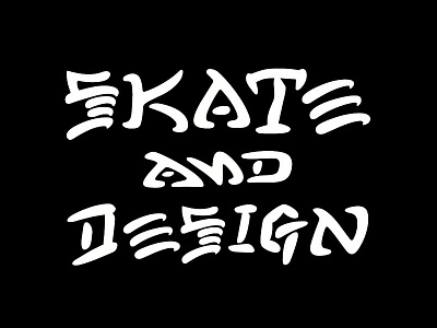 Sk8 & Design