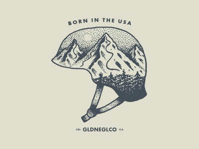 Born in the USA
