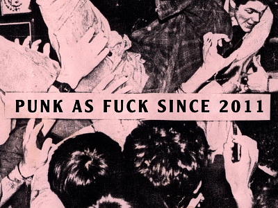 Funk as Puck. apparel design merch punk punk rock streetwear tees tshirt