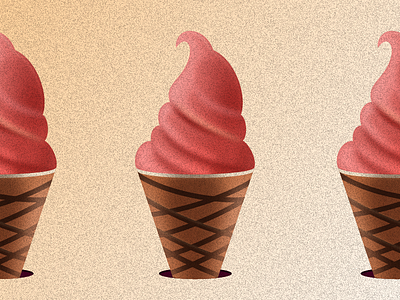 Ice cream cone