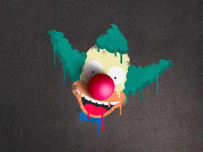 Krusty the clown