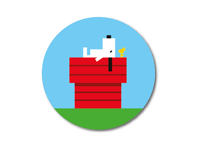 Snoopy animation icon snoopy