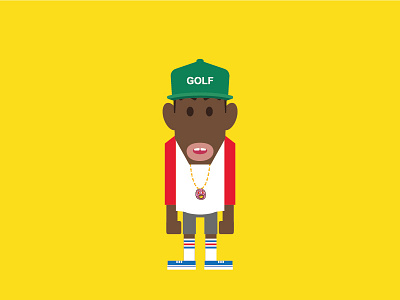 cherrybomb golfwang graphic design oddfuture tyler