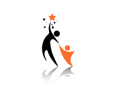 Us Together - Kilkenny offering a helping hand branding charity design icon logo vector