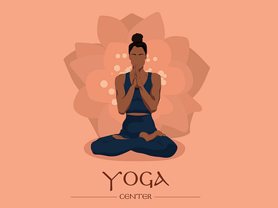 YOGA POSTER