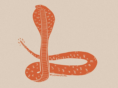 Sumba Yandel Snake Illustration creative design design designer freelance graphic design hand drawn puerto rico small business smallbiz tampa