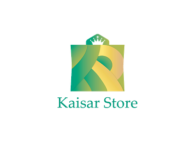 Kaisar Store Logo branding fashionlogo logo storelogo