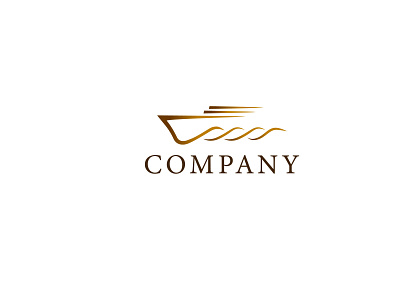 Luxury Ocean Cruise Logo