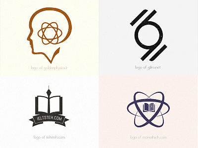 Logo designs - 2016 brand design logo logotype mrjelveh