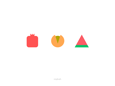 Yalda symbols