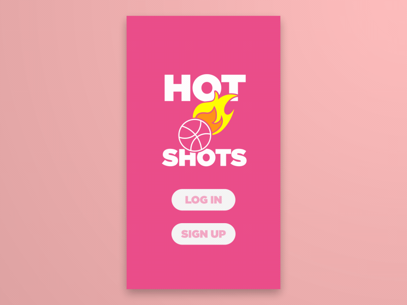 Hot Shots (UI) android animation app design dribbble ios loading mobile motion shot ui ux