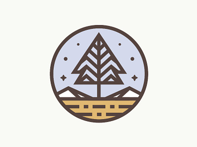 Forest Badge