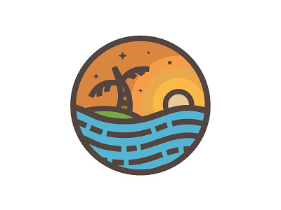 Beach Badge