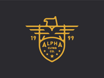 Alpha Cltng Co.